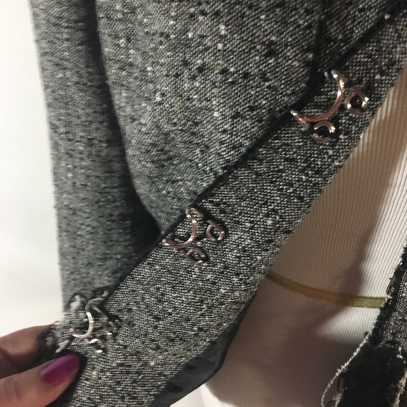 Vintage Zoe D Short Waisted Jacket - Picture 2 of 6